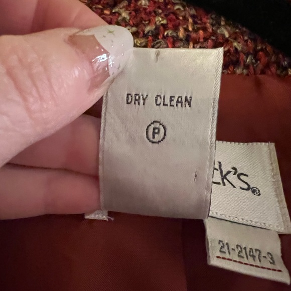 90s blazer - Picture 9 of 9